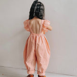 Dandelion Ruffles Jumpsuit