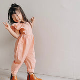 Dandelion Ruffles Jumpsuit