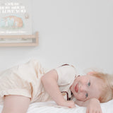 Huckle Berry Lantern Romper