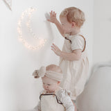 Huckle Berry Lantern Romper