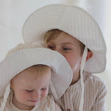 Linen Horizon Hat