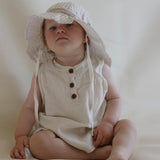 Linen Horizon Hat