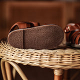 Romania Weave Sandals