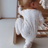 Sunset Lagoon Kimono Onesie