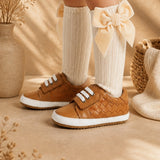 Malibu Woven Sneakers