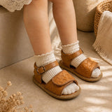 Malibu Woven Sandals