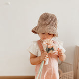 Billy Button Pocket Romper