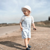 Billy Button Pocket Romper
