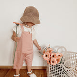 Billy Button Pocket Romper