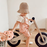 Billy Button Pocket Romper