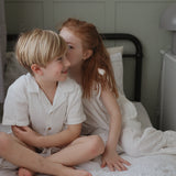 Cloud Dancer Muslin Cotton - Boys Set