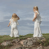 Cloud Dancer Muslin Cotton - Girls Set