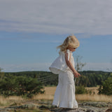 Cloud Dancer Muslin Cotton - Girls Set