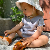 Copenhagen Tassel Sandals