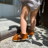 Copenhagen Tassel Sandals