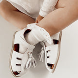Copenhagen Tassel Sandals