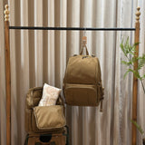 The Expandable Diaper Backpack