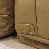 The Expandable Diaper Backpack