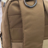 The Expandable Diaper Backpack
