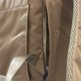 The Expandable Diaper Backpack