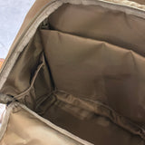 The Expandable Diaper Backpack