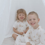 Whimsical Dream Snugglecuddly Romper