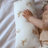 Whimsical Dream Snugglesoftly Pillow - Animal