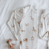Whimsical Dream Sleepwear Set