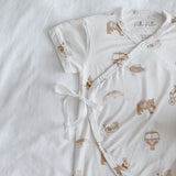 Whimsical Dream Snugglecuddly Romper