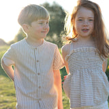 Linen Horizon - Boys Set