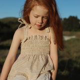 Linen Horizon - Girls Set
