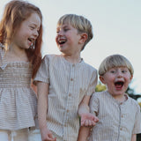 Linen Horizon - Girls Set