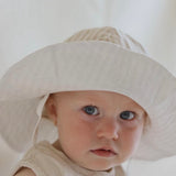 Linen Horizon Hat