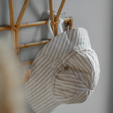 Linen Horizon Hat