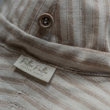 Linen Horizon Hat