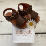 Morocco T Buckle Sandals