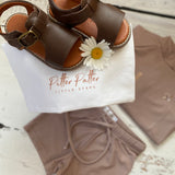 Morocco T Buckle Sandals