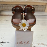 Morocco T Buckle Sandals