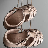 Romania Weave Sandals