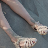 Romania Weave Sandals