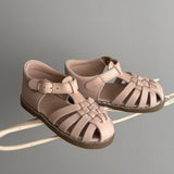 Romania Weave Sandals