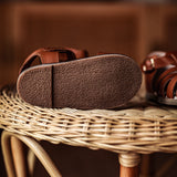 Romania Weave Sandals