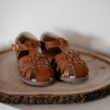 Romania Weave Sandals