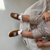 Malibu Woven Sneakers