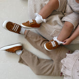 Malibu Woven Sneakers