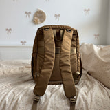The Expandable Diaper Backpack