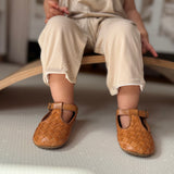 Malibu Woven T-Buckle