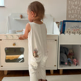 Everyday Essential - Reversible Jumpsuit
