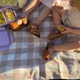 Malibu Woven Sandals