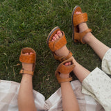 Malibu Woven Sandals